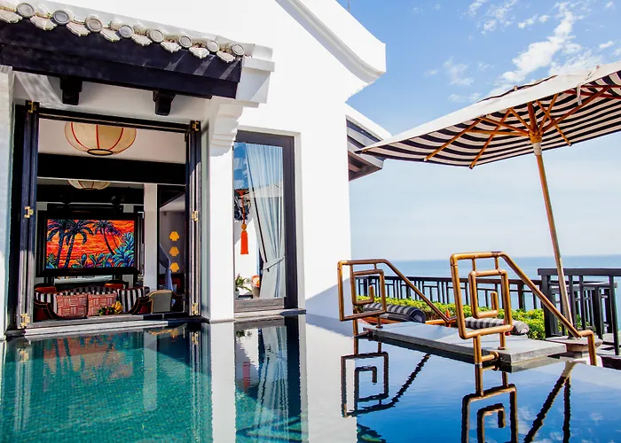Intercontinental Danang Sun Peninsula By Ihg