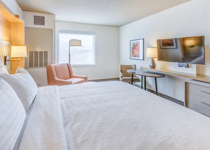 Holiday Inn & Suites Bellingham By Ihg