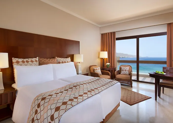 Ping Pong Hotel: Intercontinental Aqaba By Ihg