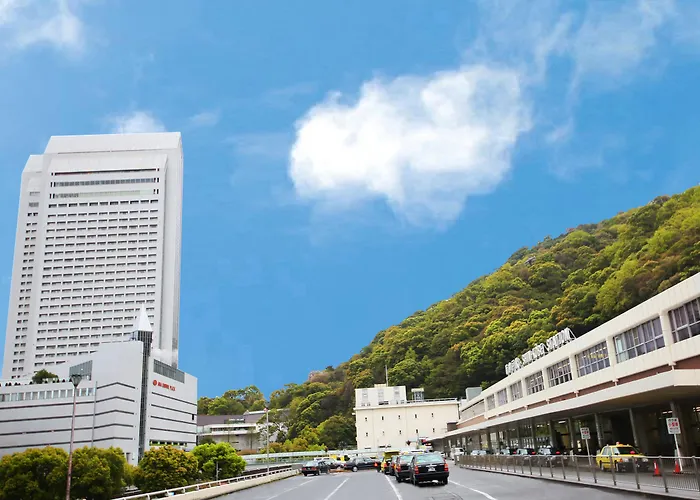 Romantic hotels Ana Crowne Plaza Kobe By Ihg