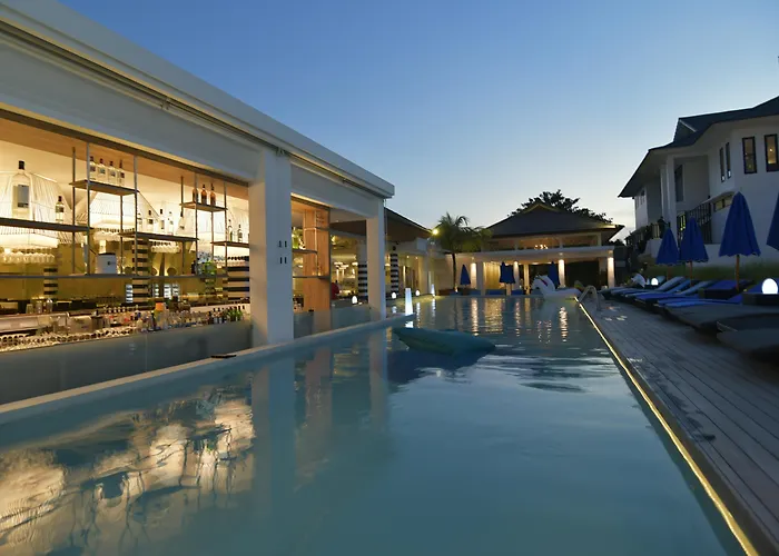 Hotel: Montigo Resorts Seminyak