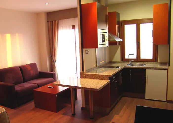 Hotel Apartamento Martín Alonso Pinzón