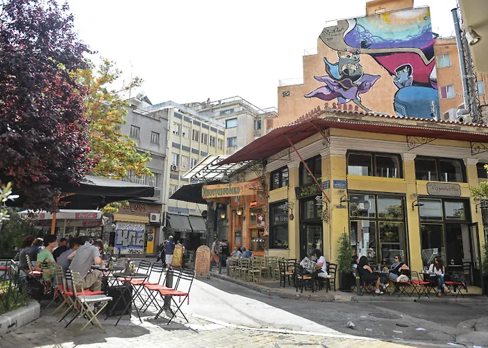 Hotel familiar: Ifeel Athens (Adults Only)