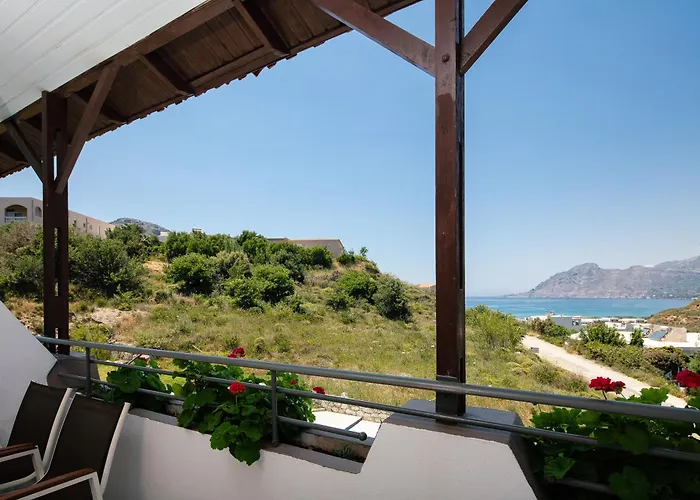 Goedkoop hotel: Anthos Apartments