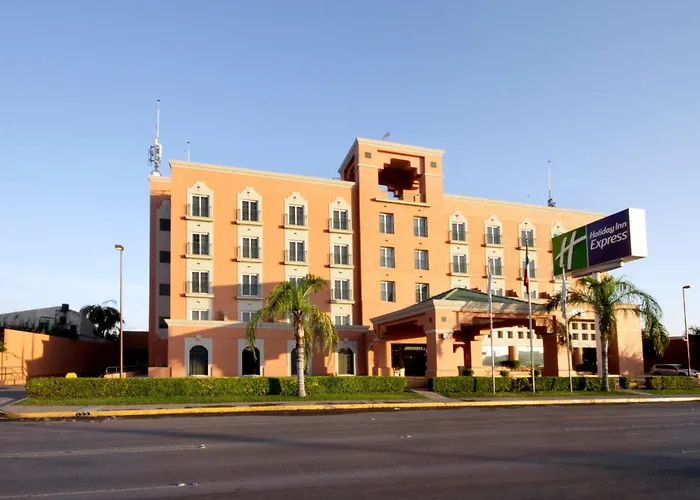 Golf hotel: Holiday Inn Express Torreon By Ihg