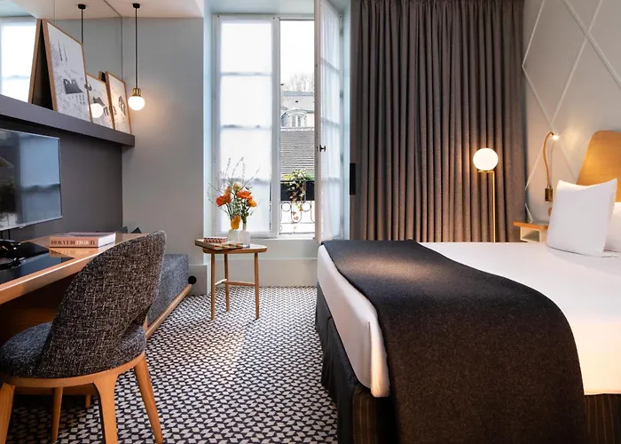 Millesime Hotel