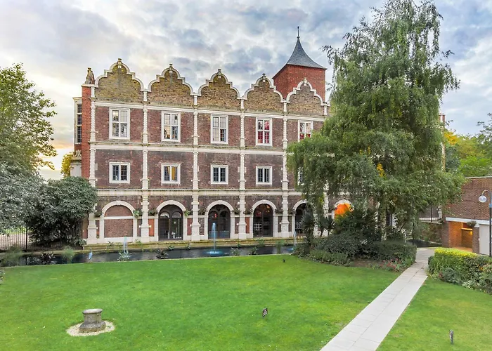 Albergue: Safestay London Kensington Holland Park (Adults Only)