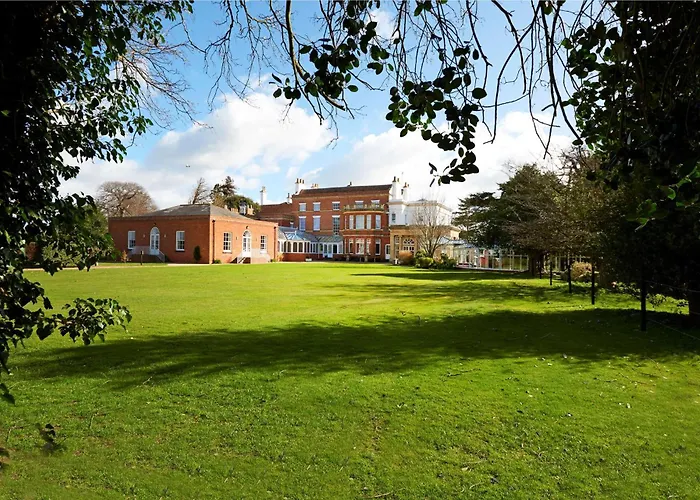 Hilton Puckrup Hall Hotel & Golf Club, Tewkesbury