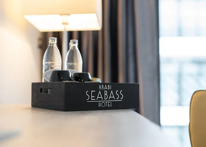 Krabi Seabass Hotel