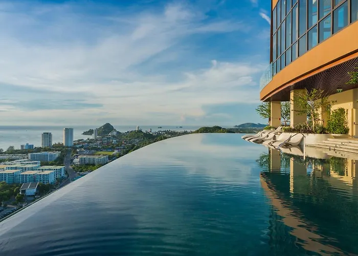 Hôtel pour familles: Holiday Inn Resort Vana Nava Hua Hin, An Ihg Hotel