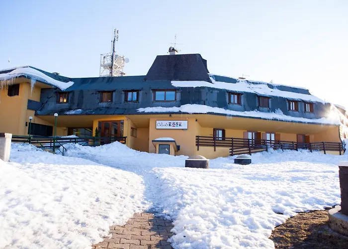 Hotel familiare: Club Esse Pila 2000