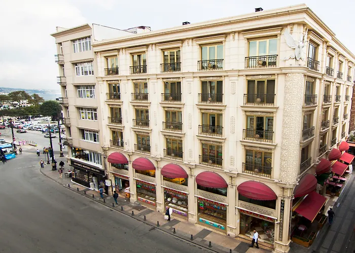 Familienhotel: Eurostar Old City Hotel & Spa