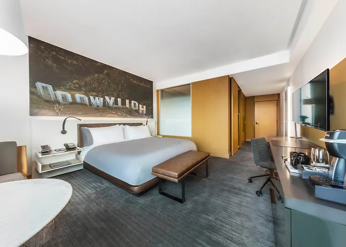 Haustierfreundliches Hotel: Intercontinental - Los Angeles Downtown By Ihg