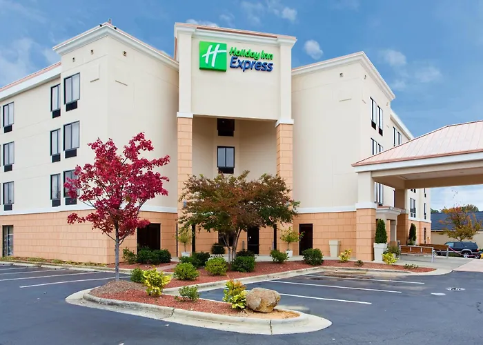 Holiday Inn Express By Ihg