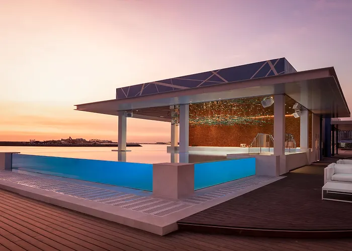 Hotel com vista: Five Palm Jumeirah Dubai