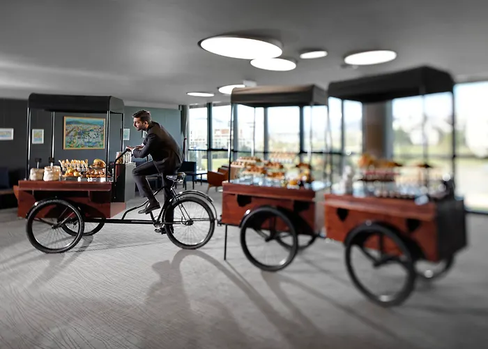Crowne Plaza Podgorica By Ihg