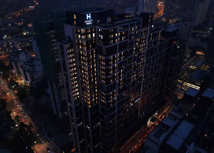 Apart hotel: Hyatt House Kuala Lumpur, Mont Kiara