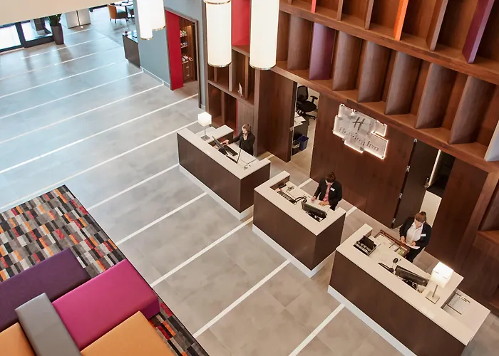 4 star hotel: Holiday Inn Hotel & Suites - Montreal Centre-Ville Ouest By Ihg