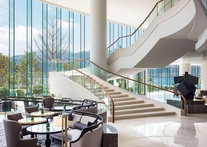 Kerry Hotel Hong Kong By Shangri-La