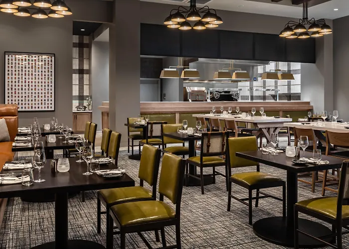 Hotel with view: Crowne Plaza North Augusta, By Ihg