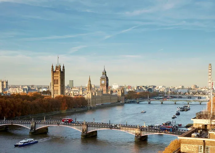 Crowne Plaza - London - Albert Embankment