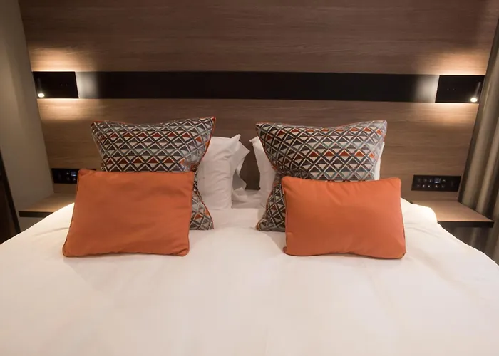 Hotel mit Aussicht: Merit Kensington Hotel