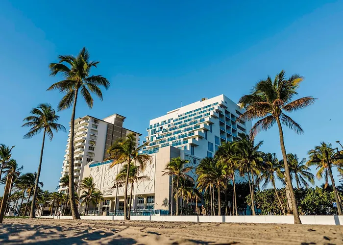 Hotel Maren Fort Lauderdale Beach, Curio Collection By Hilton