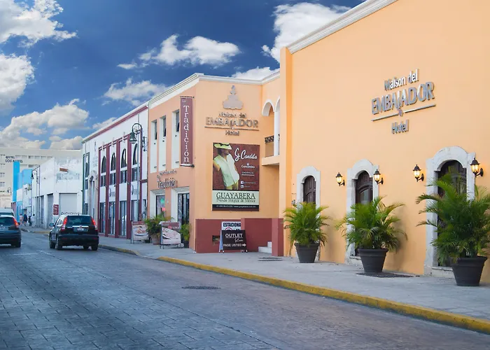  Maison Del Embajador