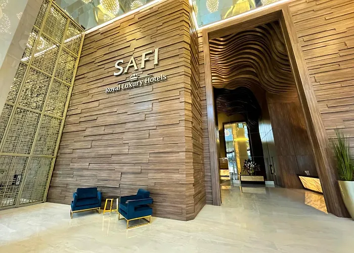 Safi Royal Luxury Metropolitan