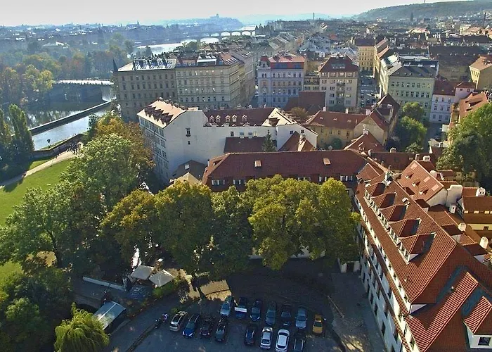 Pytloun Old Armoury Hotel Prague, Stara Zbrojnice