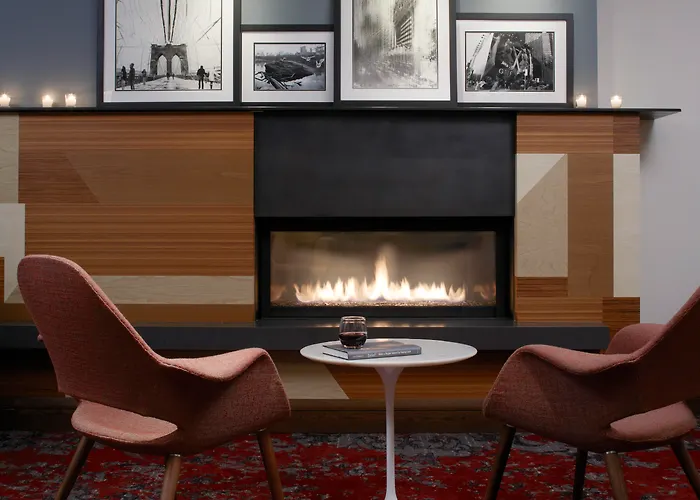 Motel: The Fifty Sonesta Hotel New York