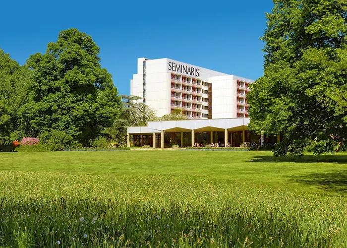 Hotel: Seminaris Hotel Lueneburg