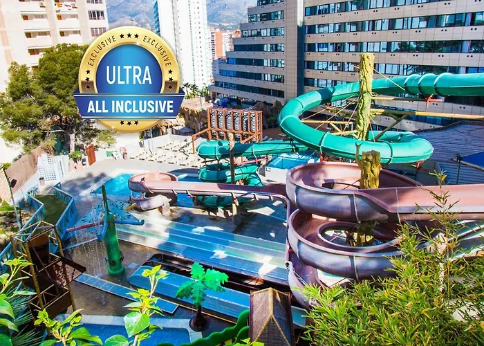 Hotel que admite mascotas: Magic Aqua Rock Gardens