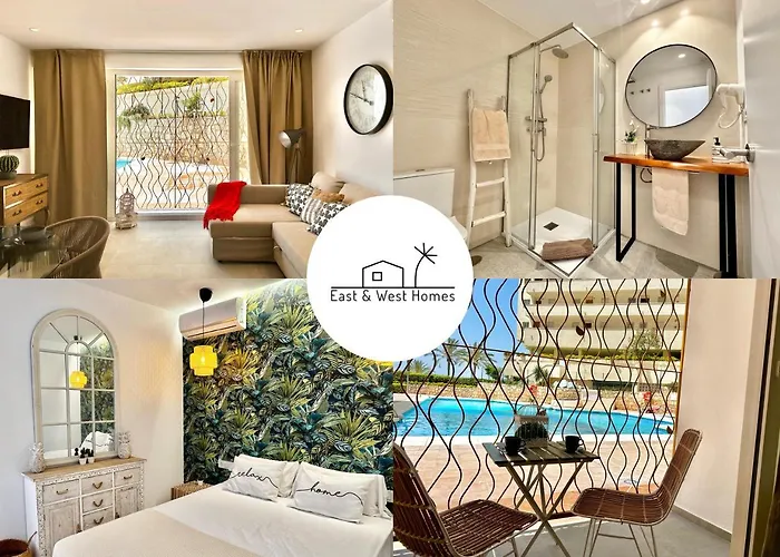 Apart hotel: Loft 18 Beachfront Marbella Center