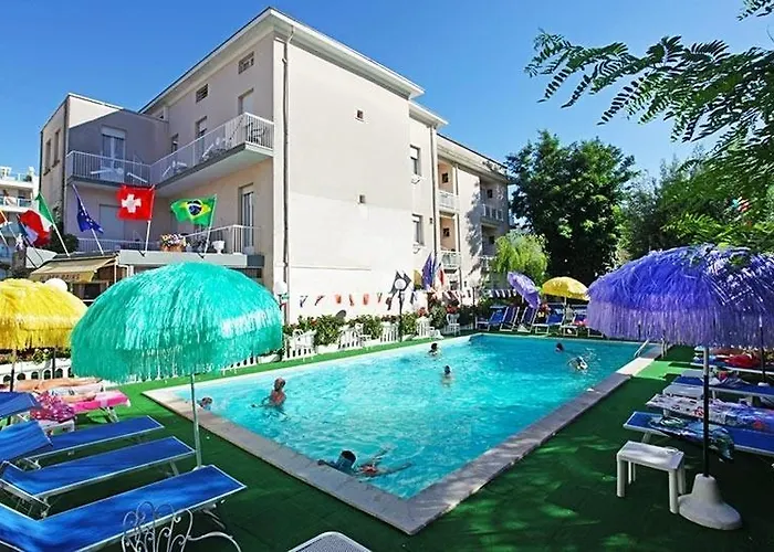 Hotel adatto agli animali: Hotel Des Bains Rimini