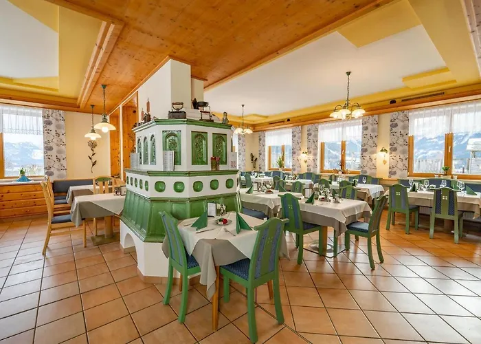 Gästehaus: Pension Braunhofer