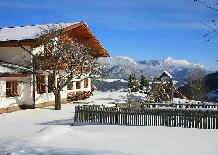Gästehaus: Pension Braunhofer