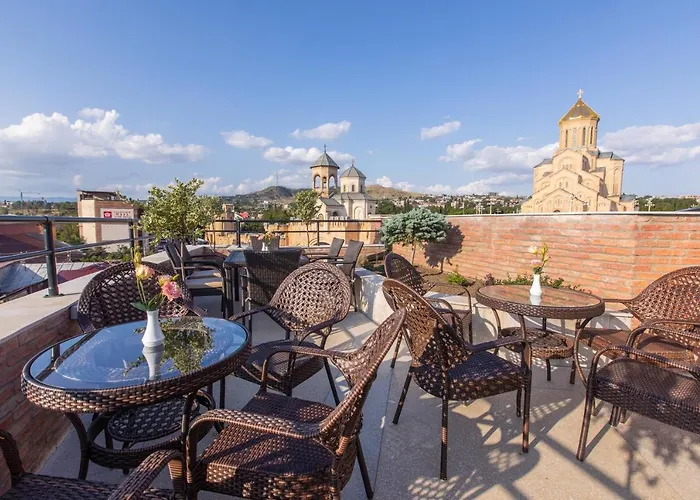 Bellevue Boutique Hotel
