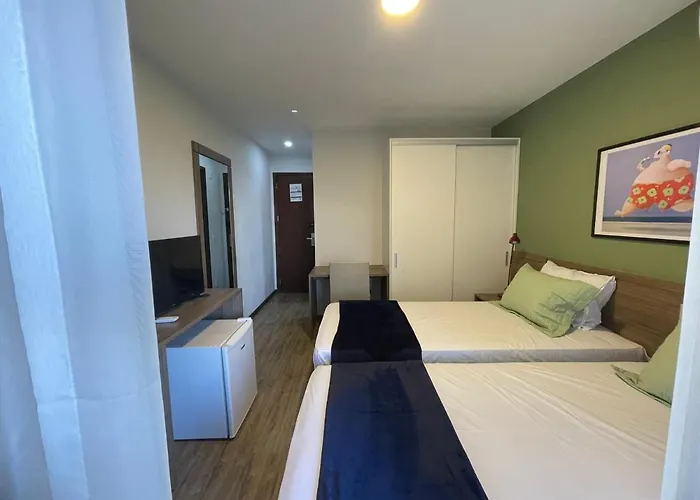 Hotel que aceita animais de estimação: Via Premiere