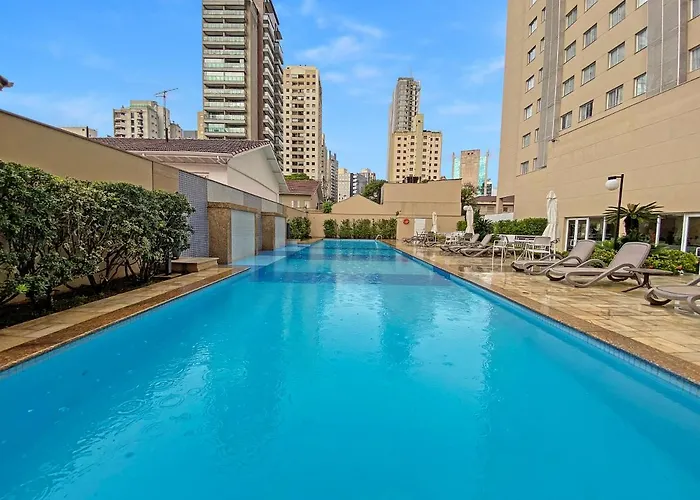 Hotel Na Vila Olimpia
