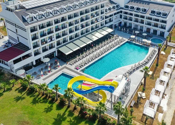 Hotel: Hane Sun Elite Hotel