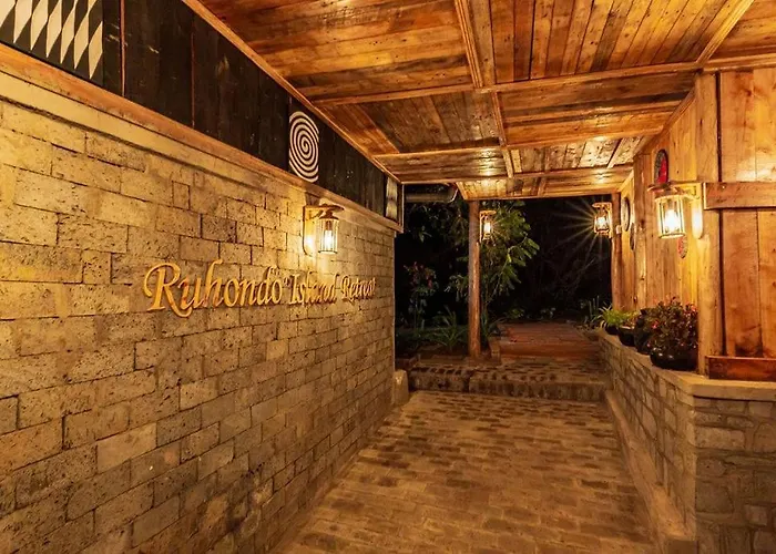 Ruhondo Island Retreat