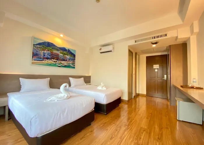 Pets Allowed Hotel View Dee Bkk Airport Residence