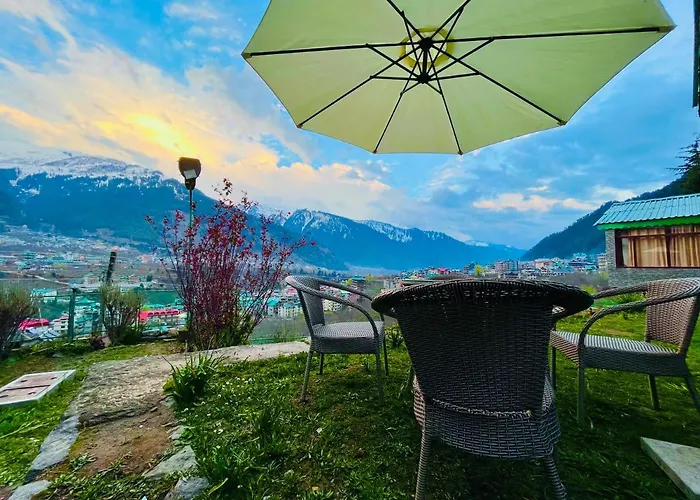 Nomad 2 Bedroom Independent Luxury Cottages