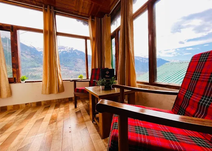 Nomad 2 Bedroom Independent Luxury Cottages