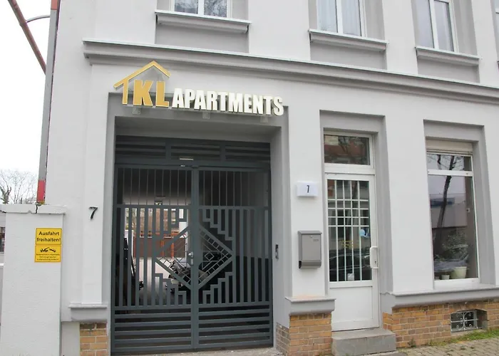  Kl Apartments