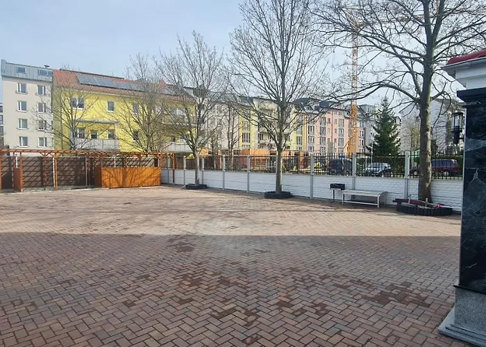  Kl Apartments