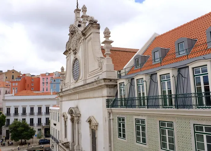 Liberator Rossio