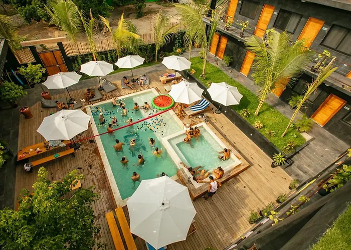 Che Puerto Escondido &Bar Adults Only