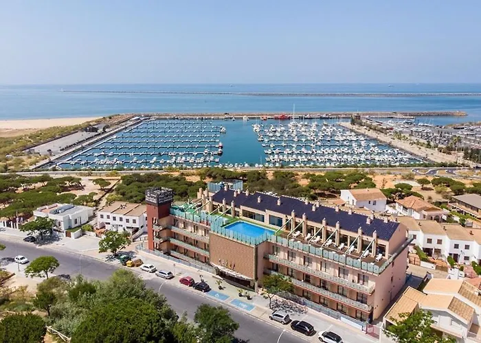 Hotel Apartamento Martín Alonso Pinzón